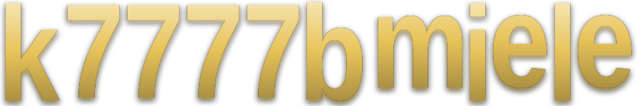 k7777b miele logo