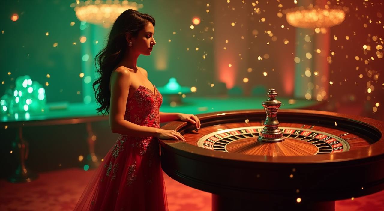 k7777b miele Table Double Ball Roulette — আমাদের লবিতে কী আছে